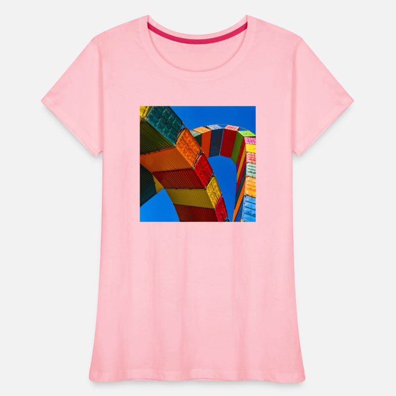 Container Storage Trade Haulage Freight Export