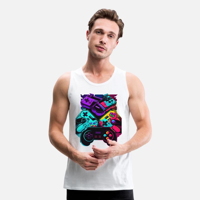 Control gamer Video Game Controller