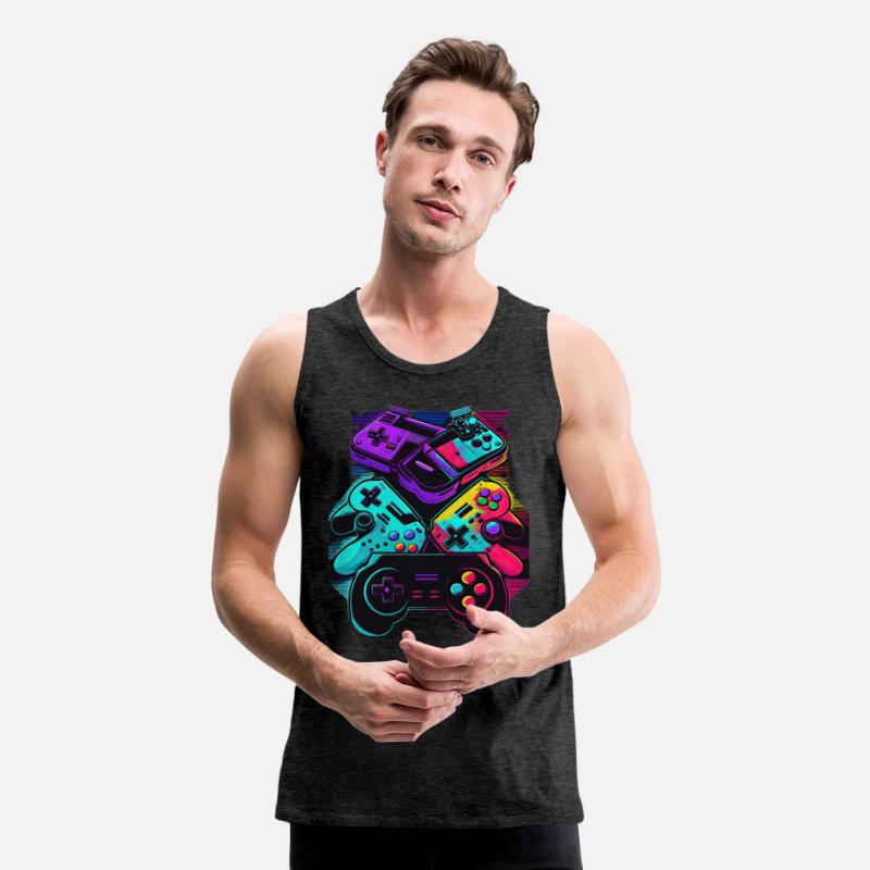 Control gamer Video Game Controller