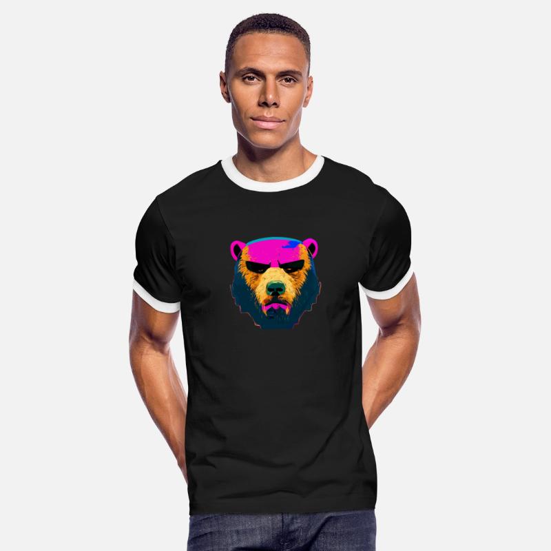 cool Bear GTA Style