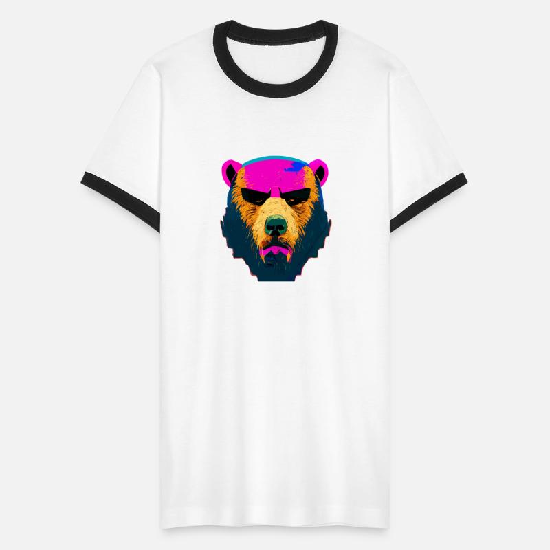 cool Bear GTA Style