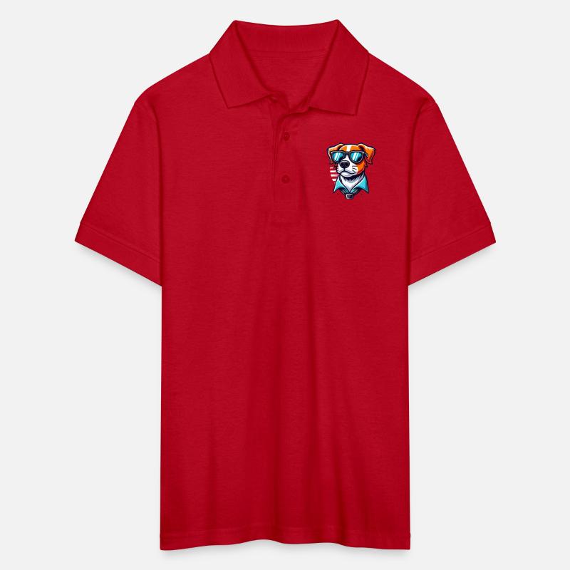 Cool Canine: The Swag Master