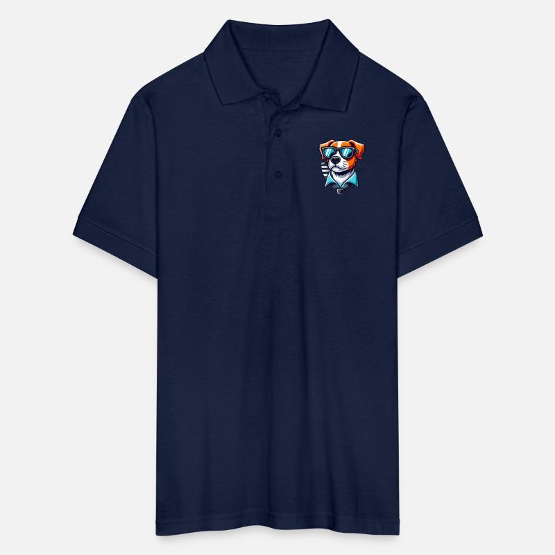 Cool Canine: The Swag Master