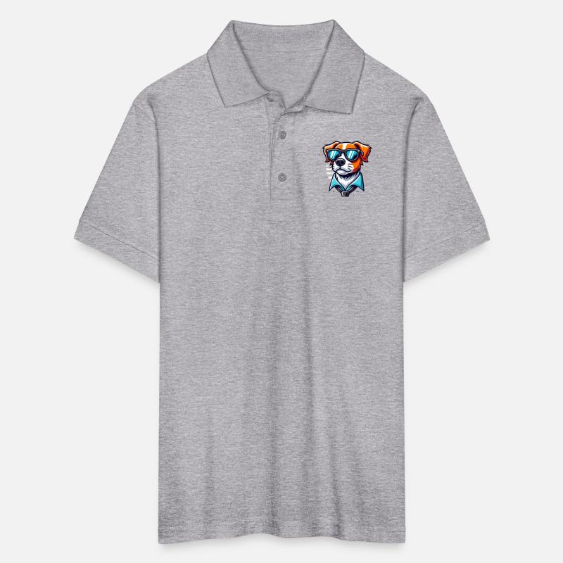 Cool Canine: The Swag Master