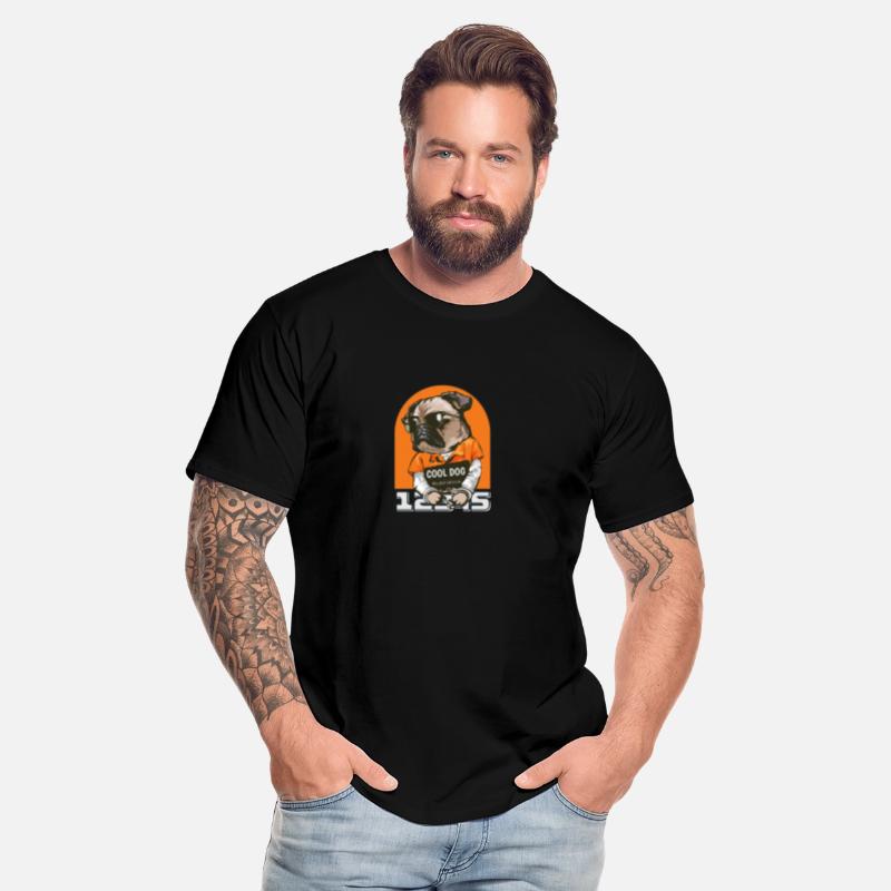 cool dog T Shirt
