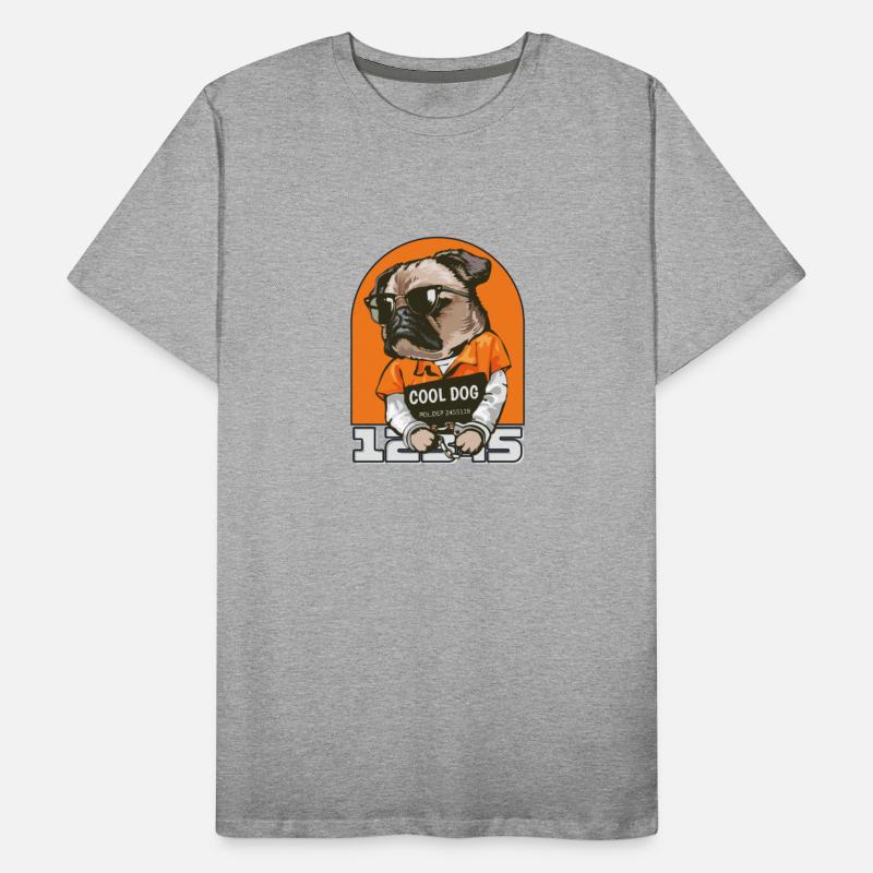 cool dog T Shirt