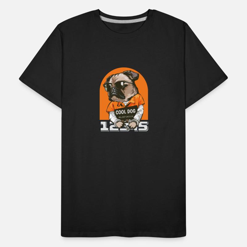 cool dog T Shirt