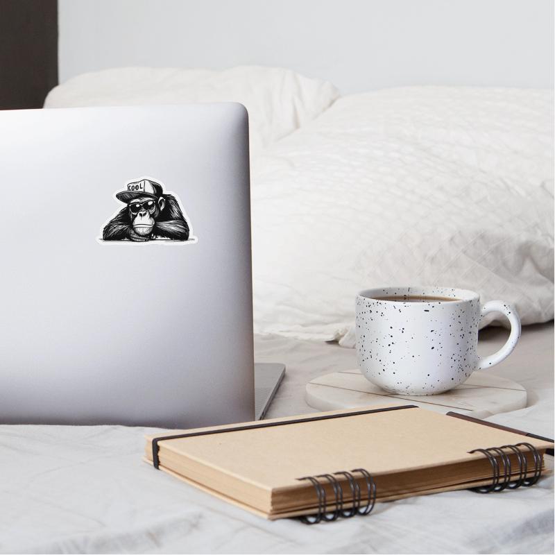 Cool Monkey: Shading with Style and Swag