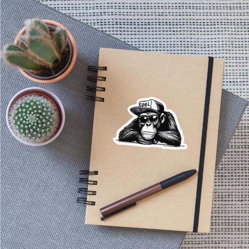 Cool Monkey: Shading with Style and Swag