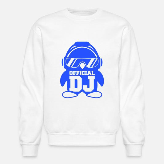 Cool Penguin Official DJ Bird Party Club Music Fun