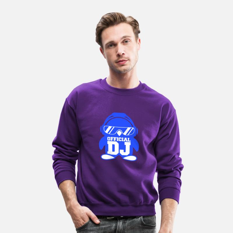 Cool Penguin Official DJ Bird Party Club Music Fun