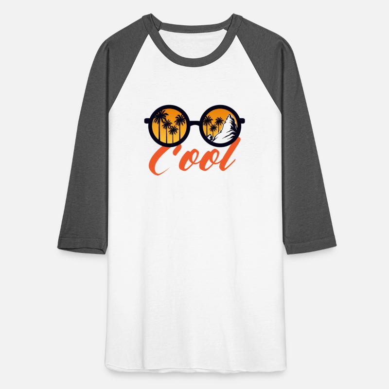 Coole Sonnenbrille California Sun Glasses