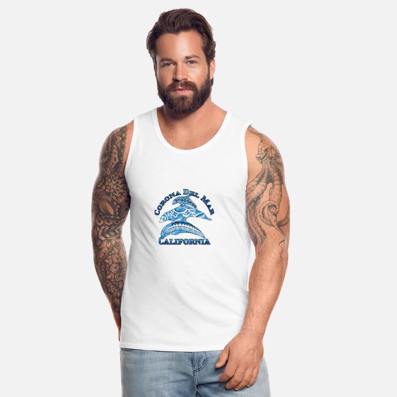 Corona Del Mar California Vacation Tribal Dolphins