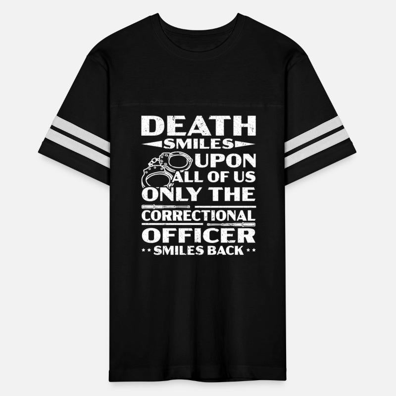 Correctional Officer Warden Jail Prison Guard