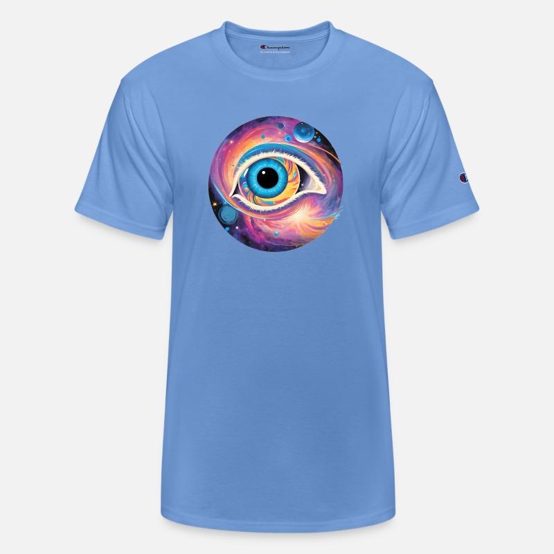 Cosmic Eye of the Universe