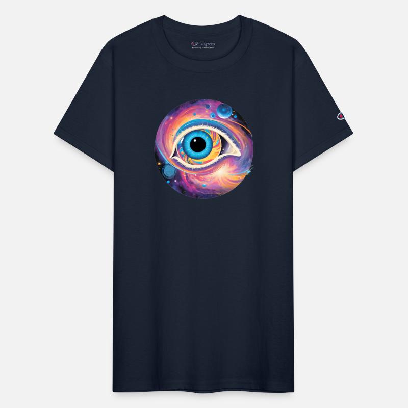 Cosmic Eye of the Universe