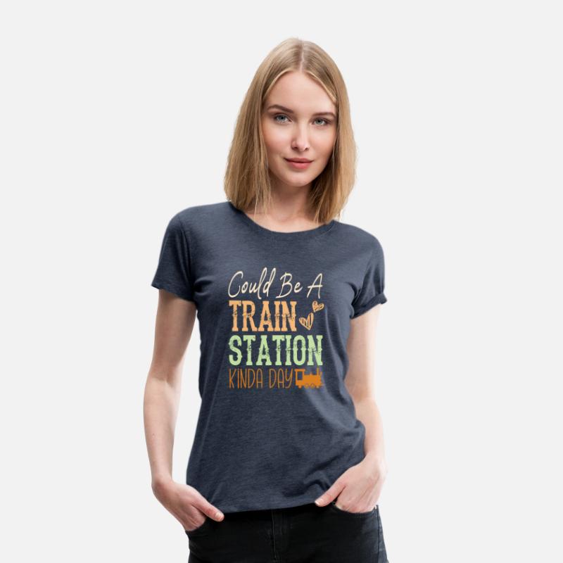 Could Be A Train Station Kinda Day Train Model
