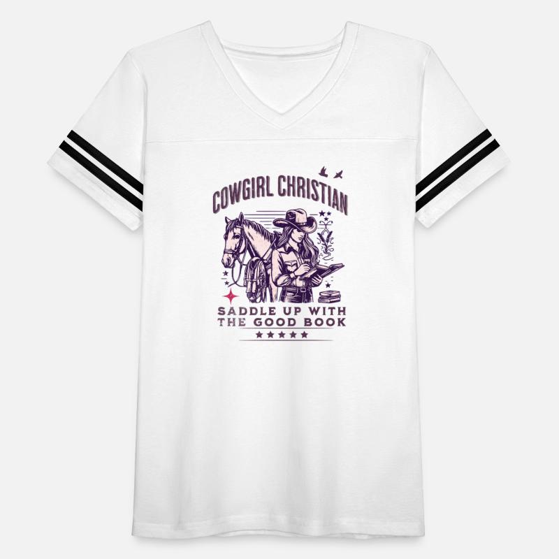 Cowgirl Christian Reader