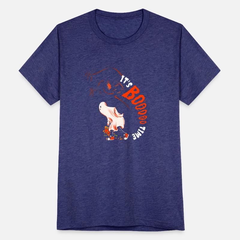 Creative Illustration Time Haunted Halloween