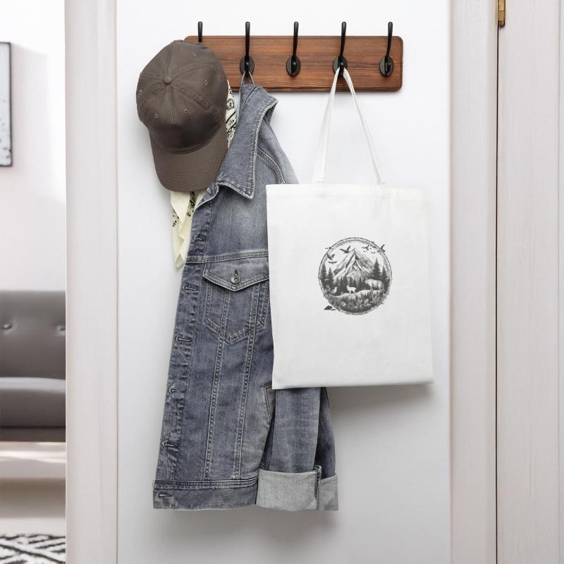 Creatures Among the Trees