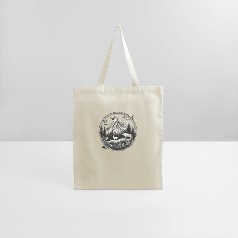 Creatures Among the Trees