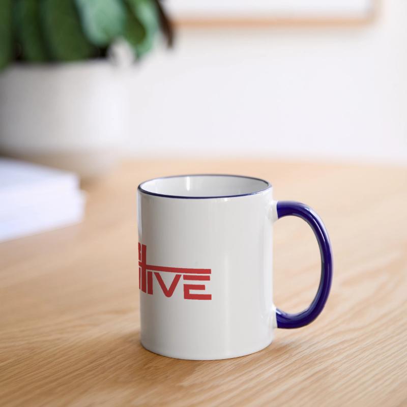 Cross Think Positive Think Cool Stay positive Opti