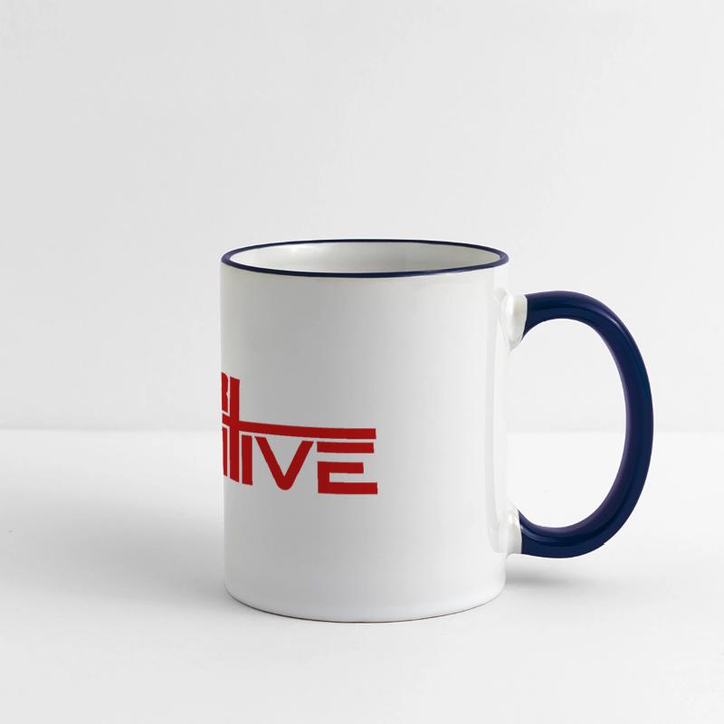 Cross Think Positive Think Cool Stay positive Opti