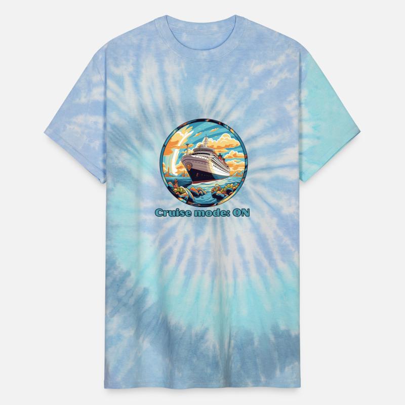 Cruise Mode: On Ship Vacation