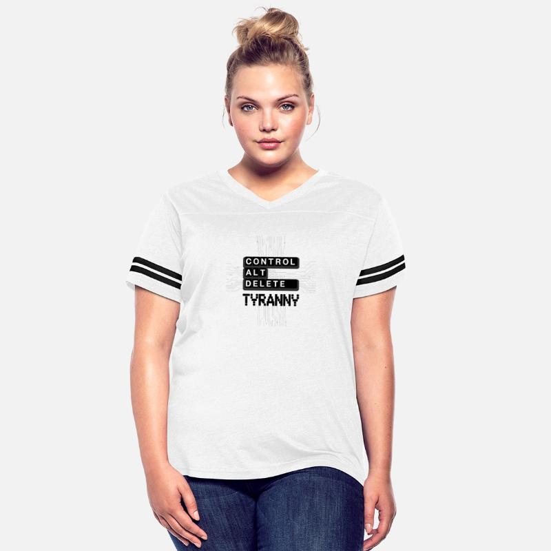 CTRL+ALT+DELETE Tyranny