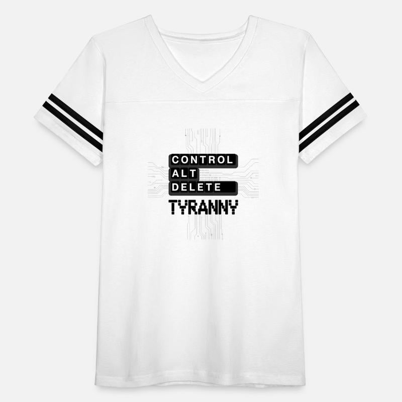 CTRL+ALT+DELETE Tyranny