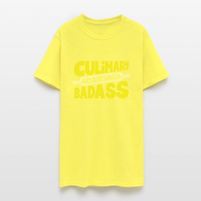 Culinary badass cooking travel hipster