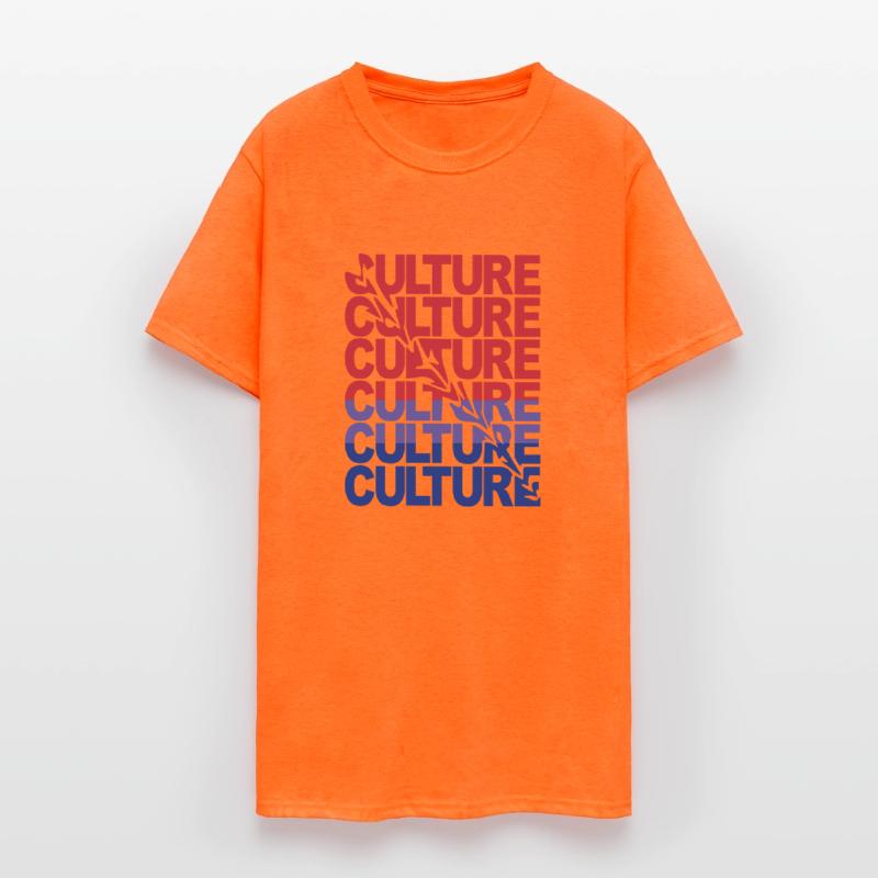 Culture typography | Culture | Custom Gifts