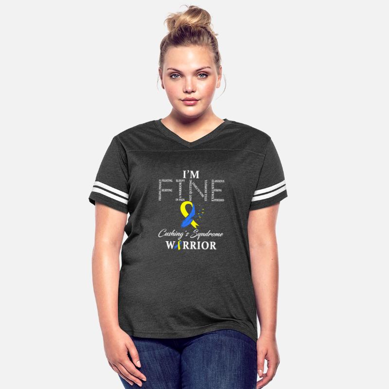 Cushing'S Syndrome Warrior I'M Fine