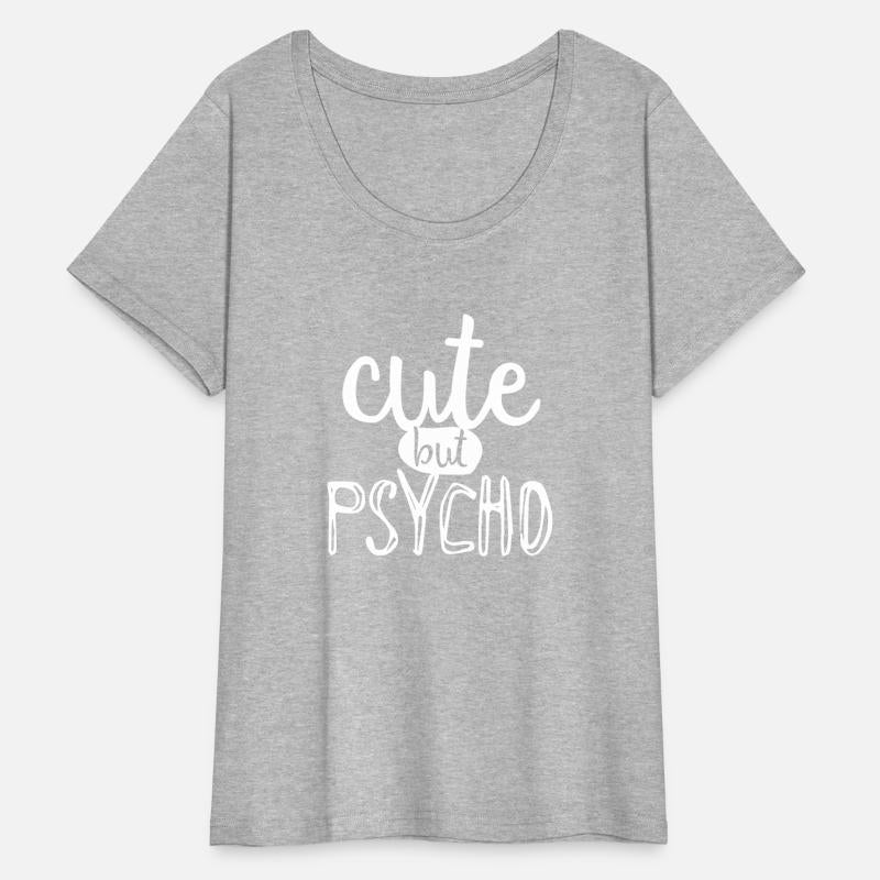 Cute But Psycho