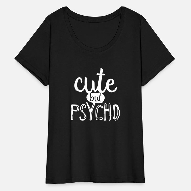 Cute But Psycho