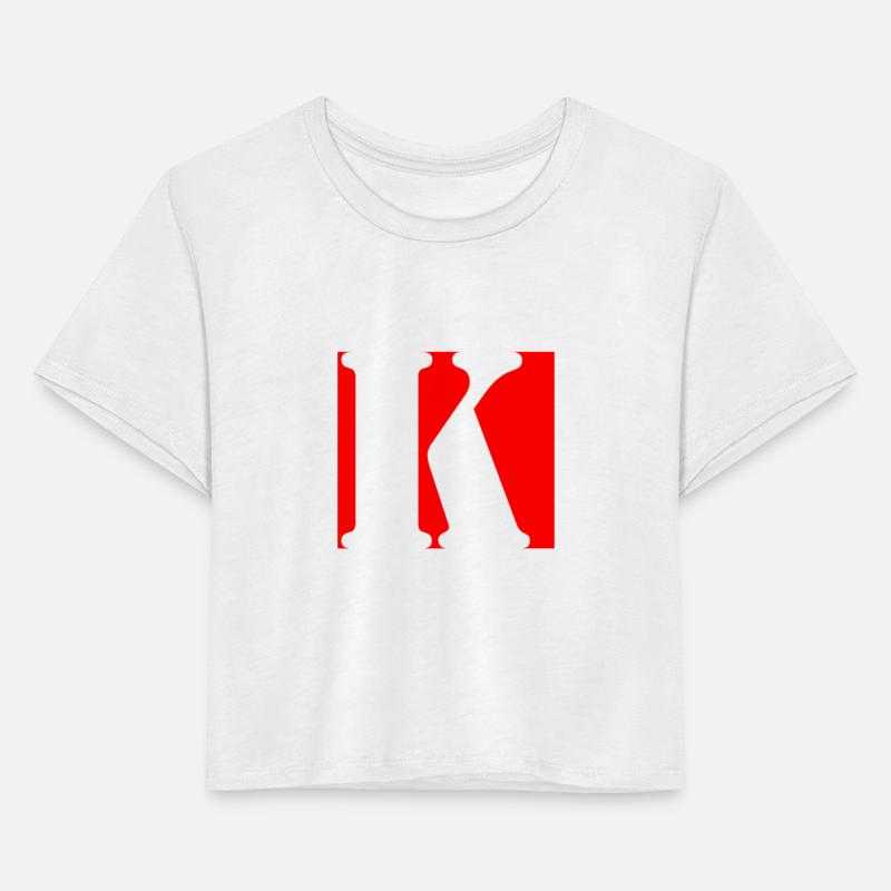 CUTE CUSTOMIZABLE IMAGE K RED