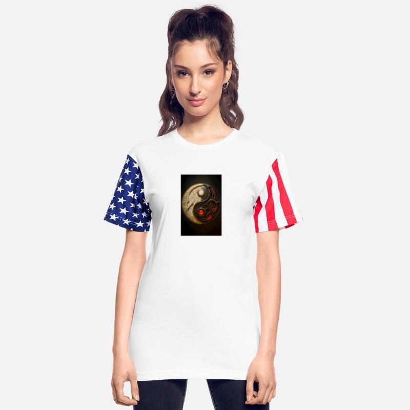 Cyber Yin Yang Balance