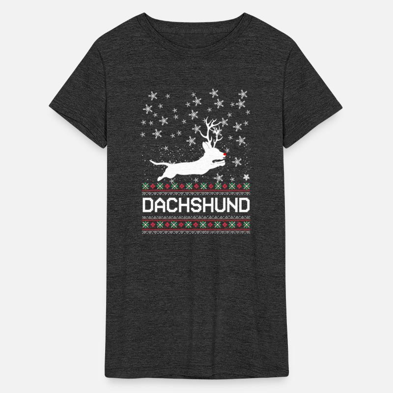 Dachshund Through The Snow