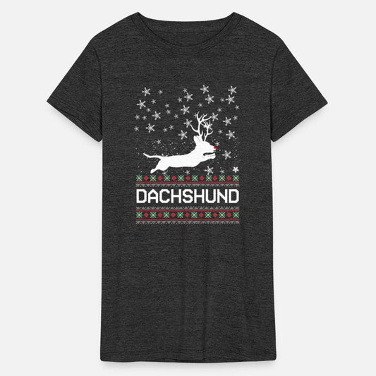 Dachshund Through The Snow