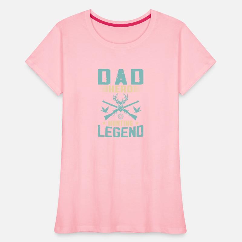 Dad Hero Hunting Legend