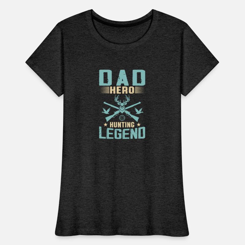 Dad Hero Hunting Legend