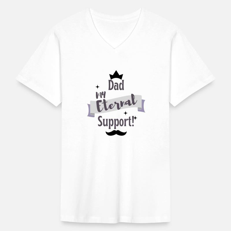 Dad, My Eternal Support| Father day 2024