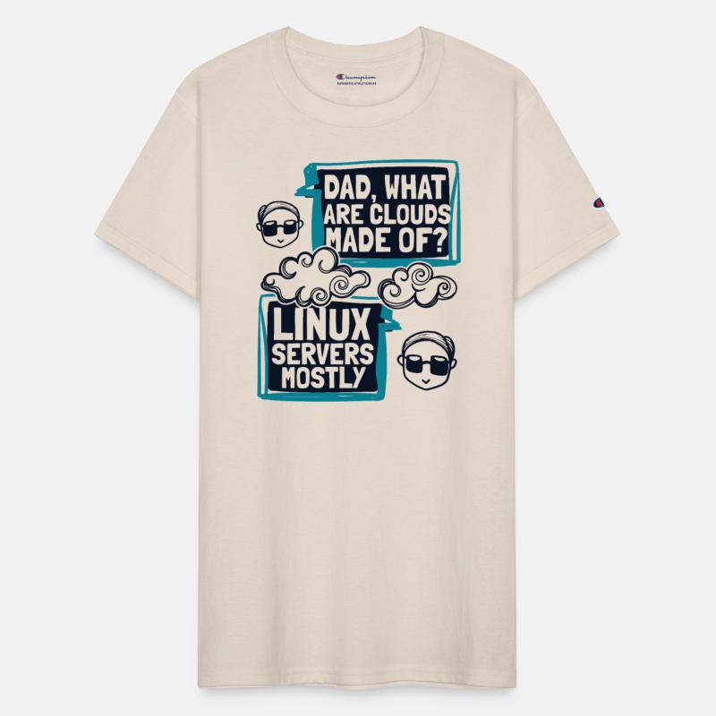 Dad What Are Clouds Made Of Full Stack Software