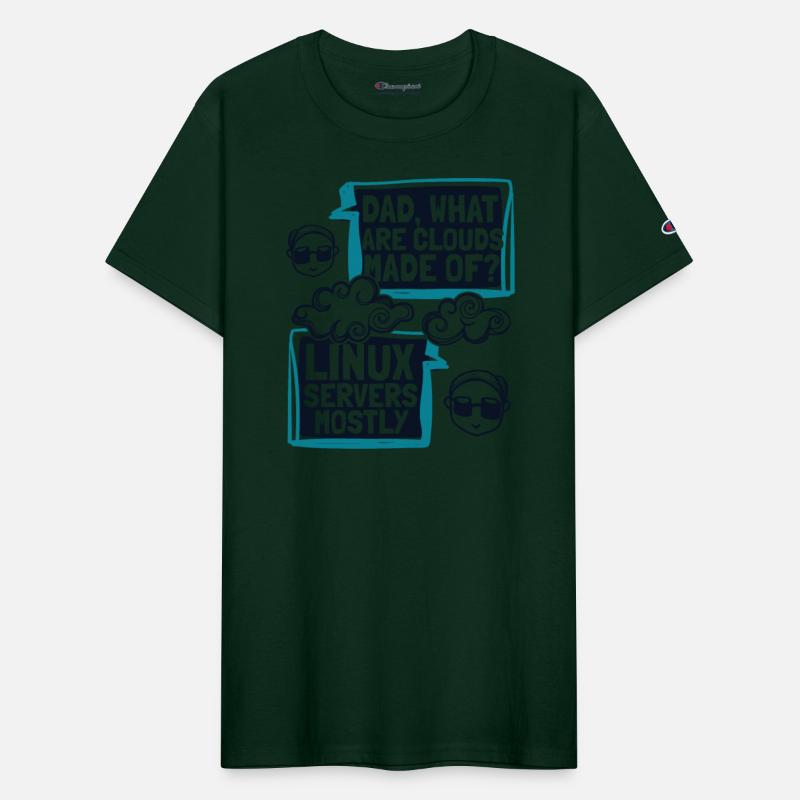 Dad What Are Clouds Made Of Full Stack Software