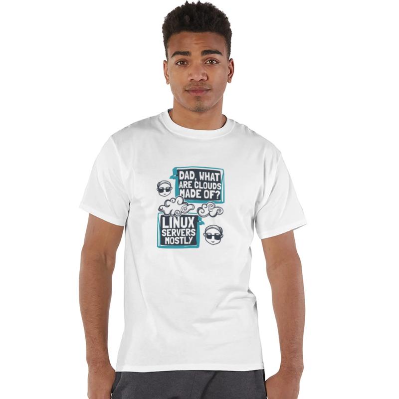 Dad What Are Clouds Made Of Full Stack Software