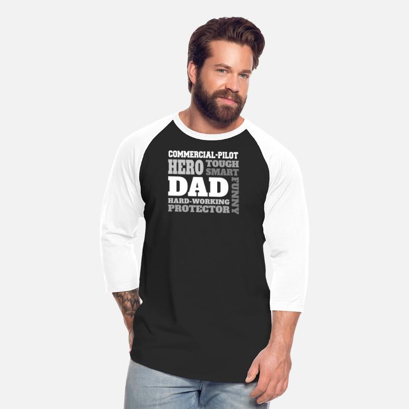 Daddy job funny Quote Dad commercial-pilot