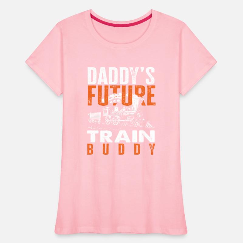 Daddy's Future Train Buddy Lokomotive