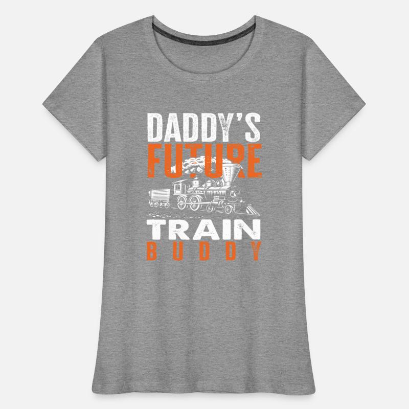 Daddy's Future Train Buddy Lokomotive