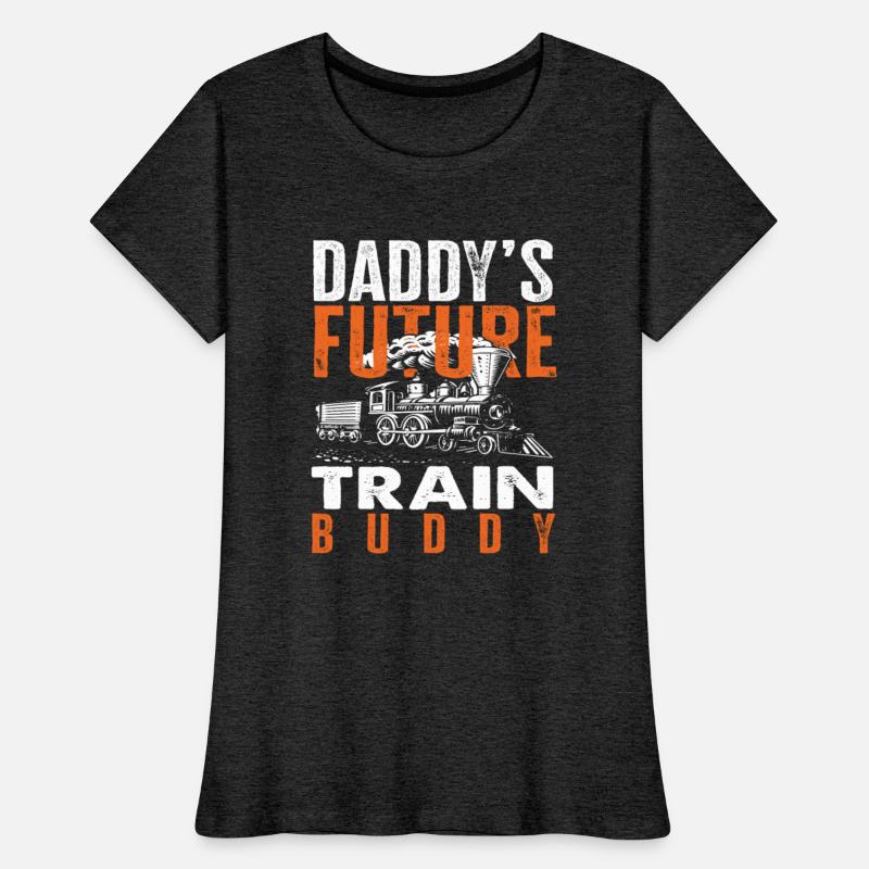 Daddy's Future Train Buddy Lokomotive