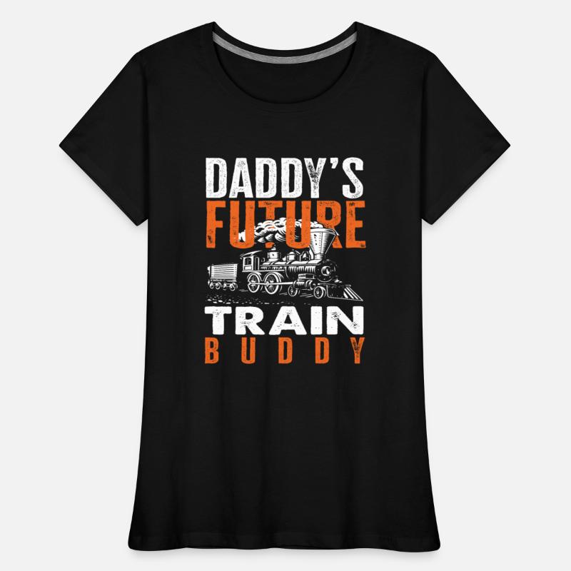 Daddy's Future Train Buddy Lokomotive